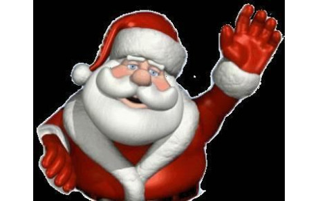 Fête de Noël du club, le samedi 19 décembre 2020