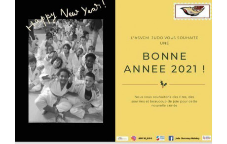 Meilleurs voeux 2021