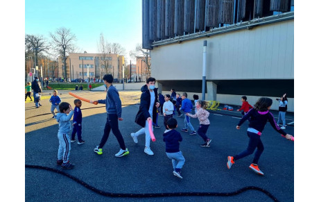 Séances en extérieur