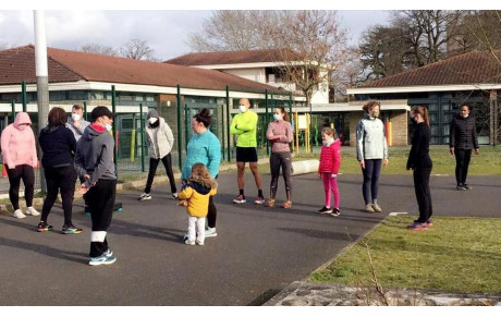 Pratique sportive gratuite pour les nouveaux arrivants