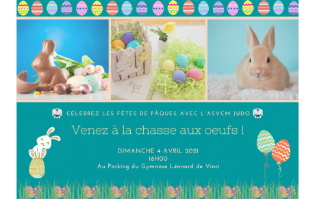 Fêtons Pâques ensemble!