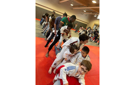 Fête de Noël le samedi 17 décembre 2022