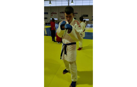 Demi-finale des championnats de France ju jitsu fighting - Dimanche 18 décembre 2022