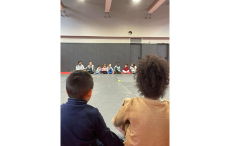 Stage de Noël du 19 au 23 décembre 2022