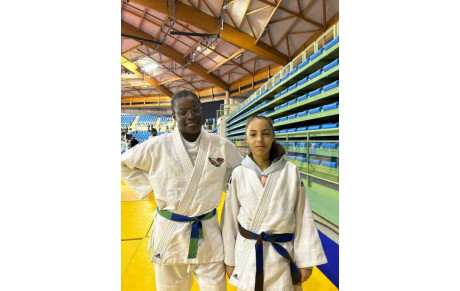 Championnat IDF minimes à Villebon - Dimanche 12 février 2023